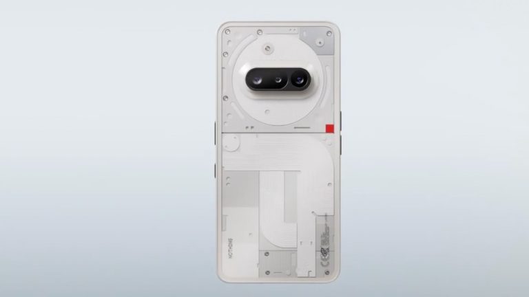 Most recent Nothing Phone 3 leak has to do with chipset, camera, and battery details